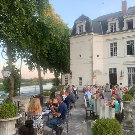 Grand Hotel De L'Abbaye Beaugency Exteriér fotografie