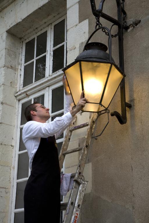 Grand Hotel De L'Abbaye Beaugency Exteriér fotografie