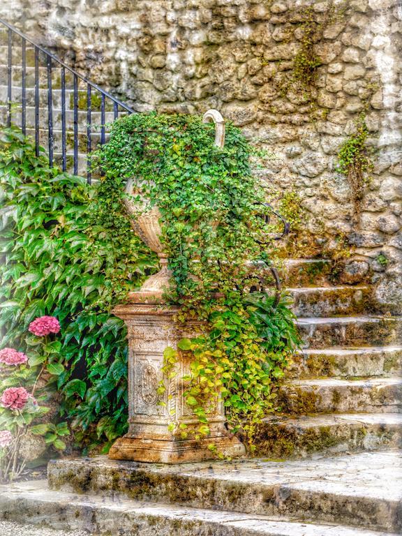 Grand Hotel De L'Abbaye Beaugency Exteriér fotografie