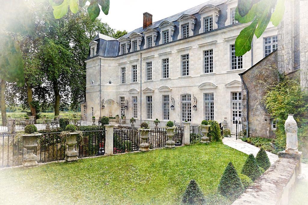 Grand Hotel De L'Abbaye Beaugency Exteriér fotografie